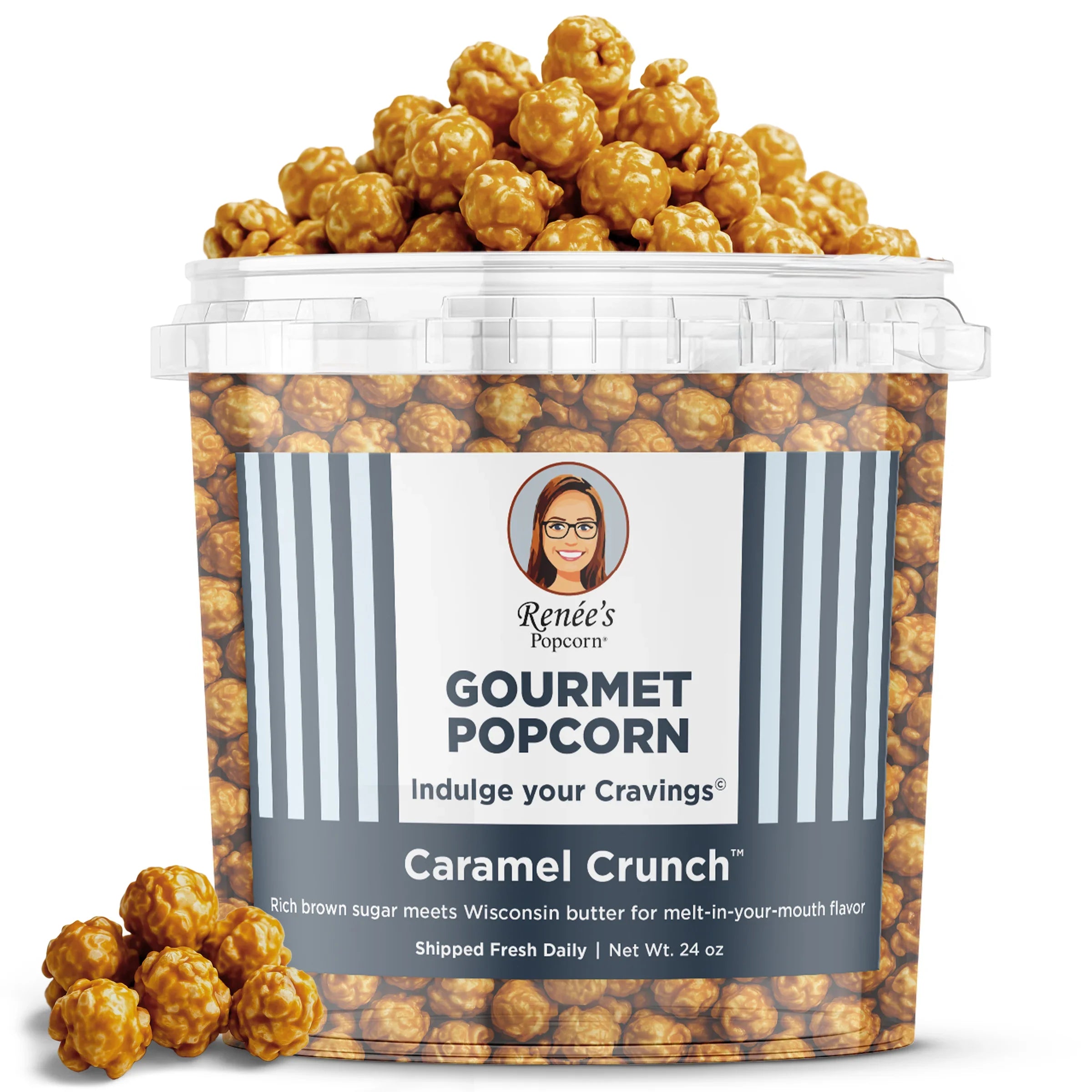 Caramel Crunch