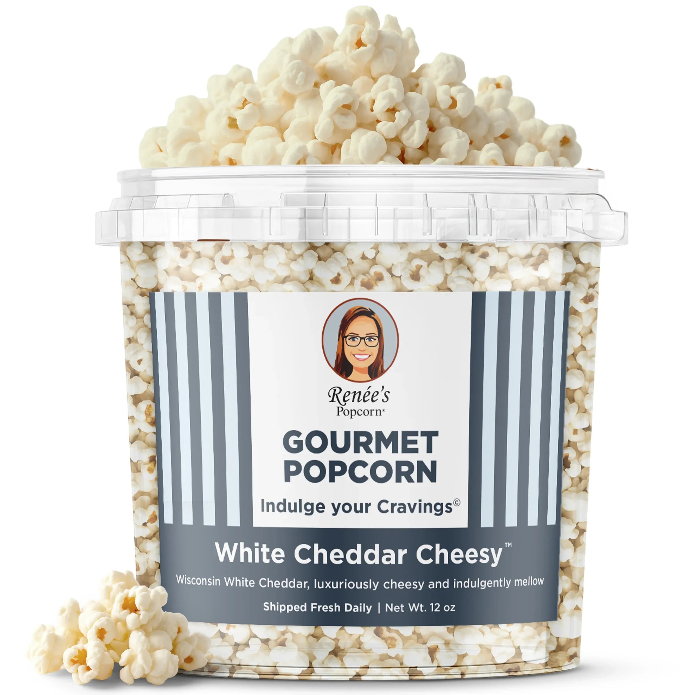 White Cheddar Cheesy