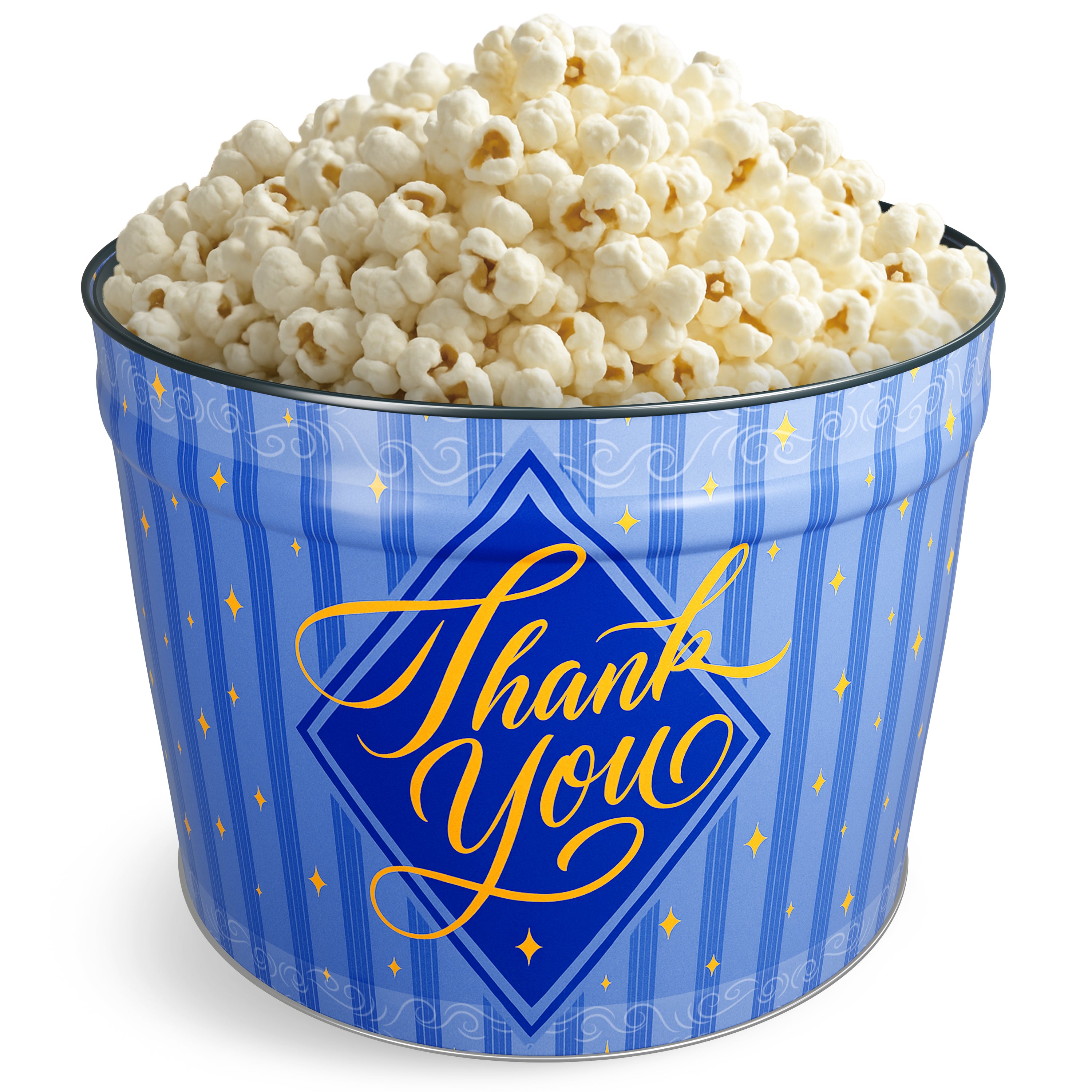 White Cheddar Cheesy™ Thank You Connoisseur Popcorn Gift | 2
