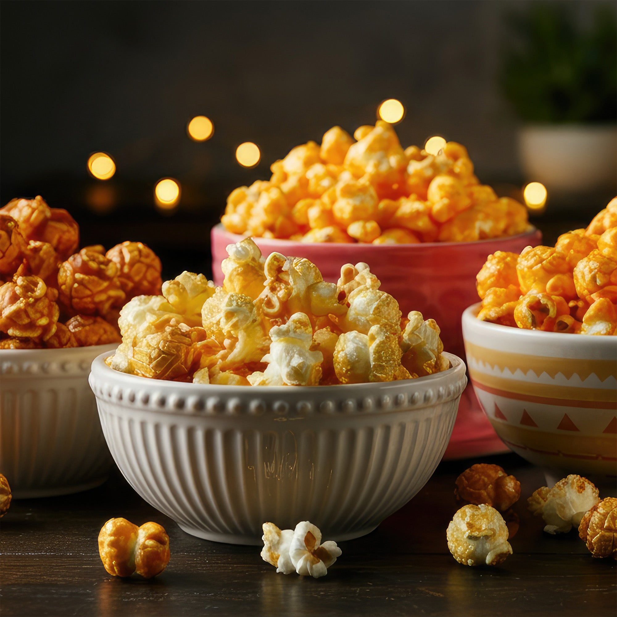 Panda Popcorn™ Connoisseur Popcorn 9oz Bag – Renée's Popcorn